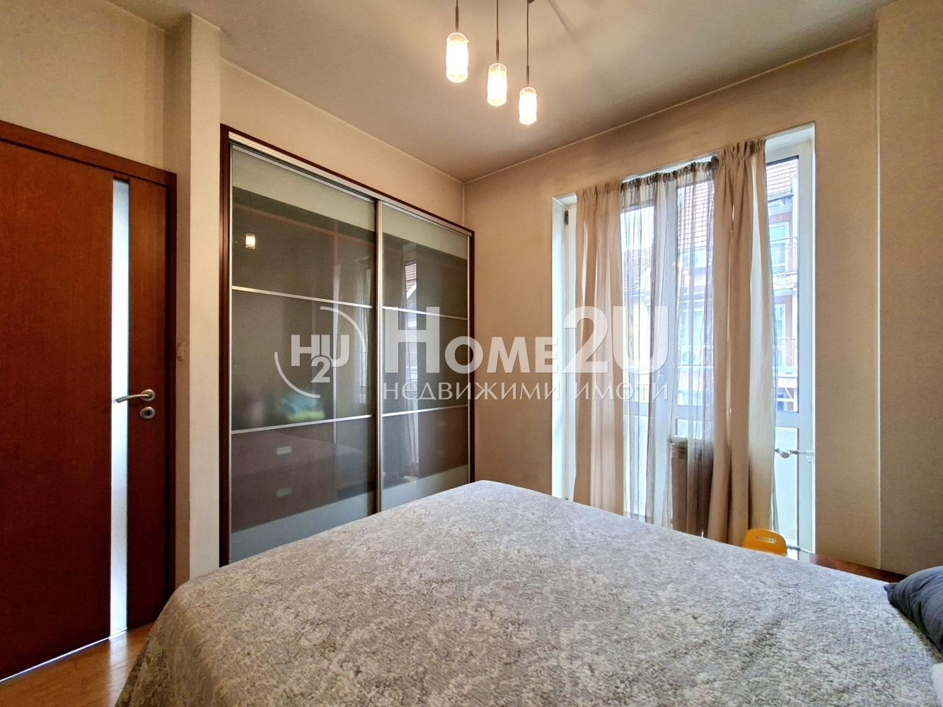 Дава под наем 3-СТАЕН, гр. София, Център, снимка 5 - Апартаменти - 54114372