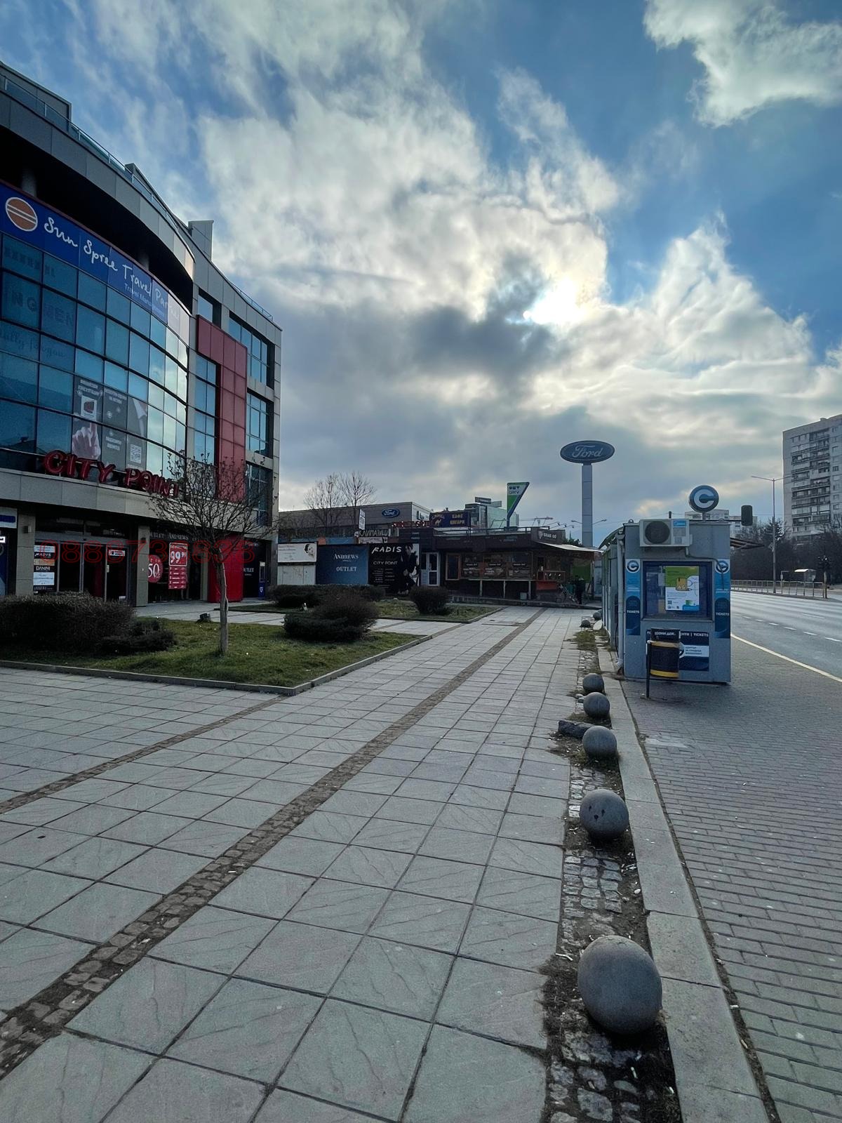 Дава под наем ОФИС, гр. София, Младост 1А, снимка 7 - Офиси - 54416019