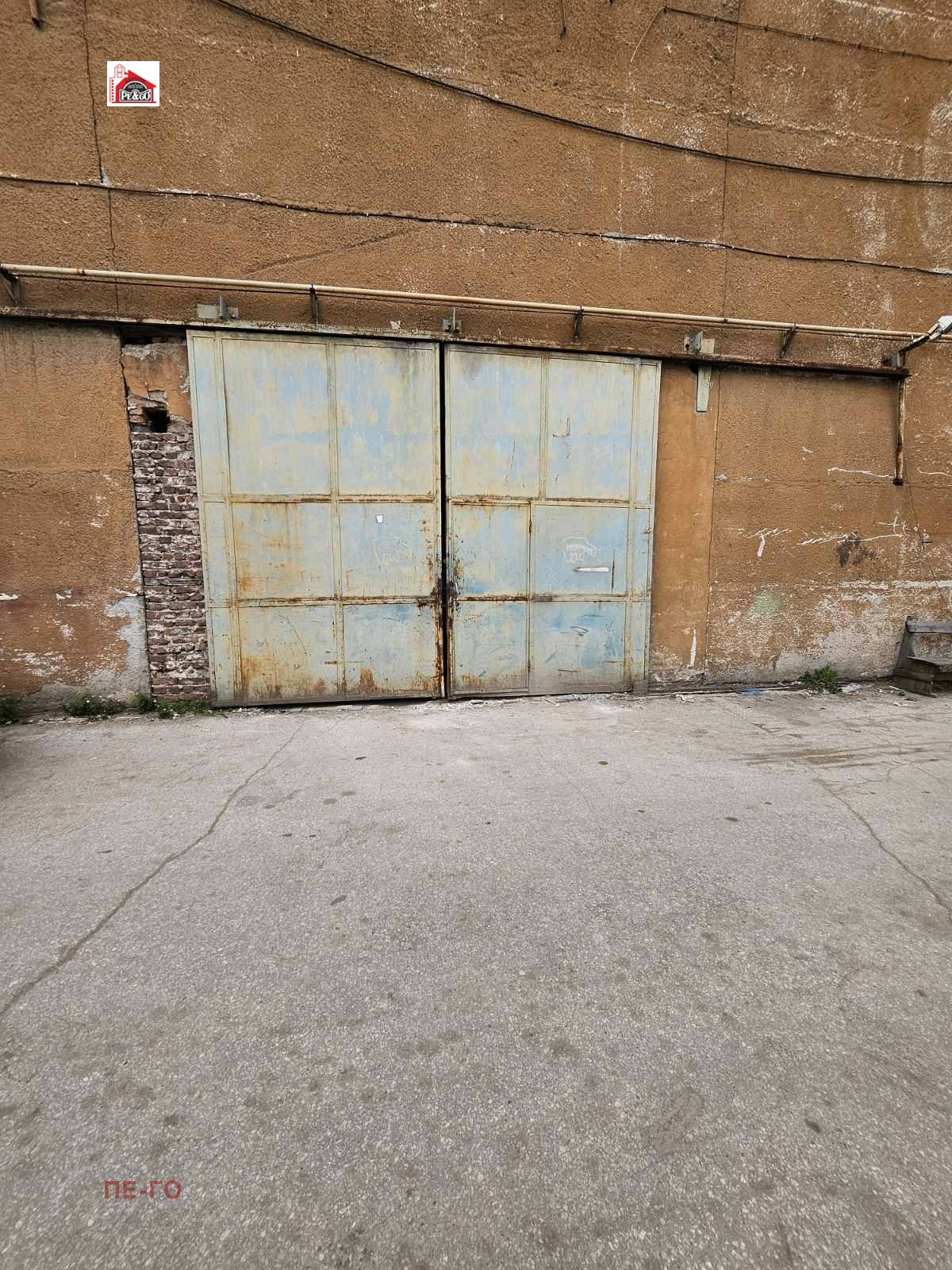 Дава под наем ПРОМ. ПОМЕЩЕНИЕ, гр. Пазарджик, Устрем, снимка 2 - Производствени сгради - 54214447