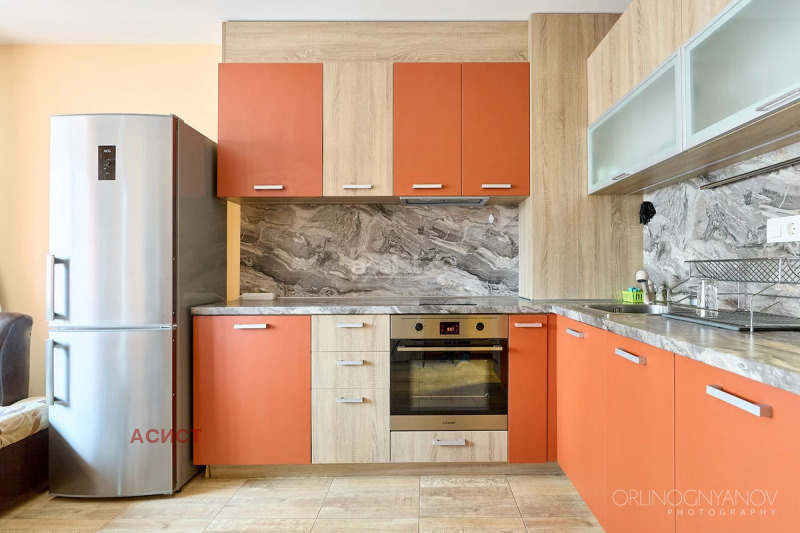 Vuokrattavana  1 makuuhuone Sofia , Manastirski livadi , 60 neliömetriä | 43334716 - kuva [3]