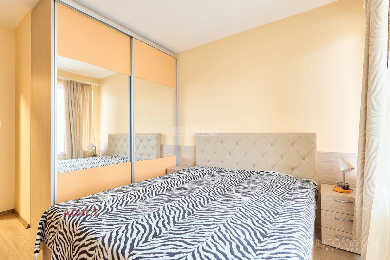 Vuokrattavana  1 makuuhuone Sofia , Manastirski livadi , 60 neliömetriä | 43334716 - kuva [6]