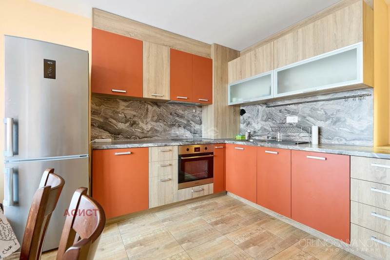 Vuokrattavana  1 makuuhuone Sofia , Manastirski livadi , 60 neliömetriä | 43334716 - kuva [4]