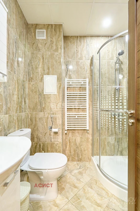 Vuokrattavana  1 makuuhuone Sofia , Manastirski livadi , 60 neliömetriä | 43334716 - kuva [8]