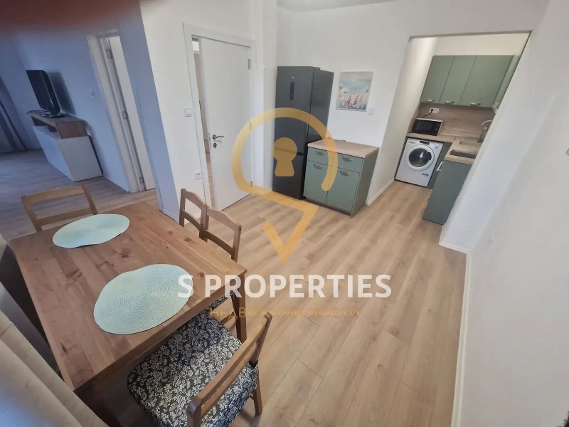 Дава под наем 2-СТАЕН, гр. Варна, Колхозен пазар, снимка 2 - Апартаменти - 52629897