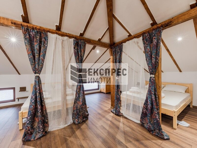 Дава под наем КЪЩА, гр. Варна, Аспарухово, снимка 9 - Къщи - 54224253