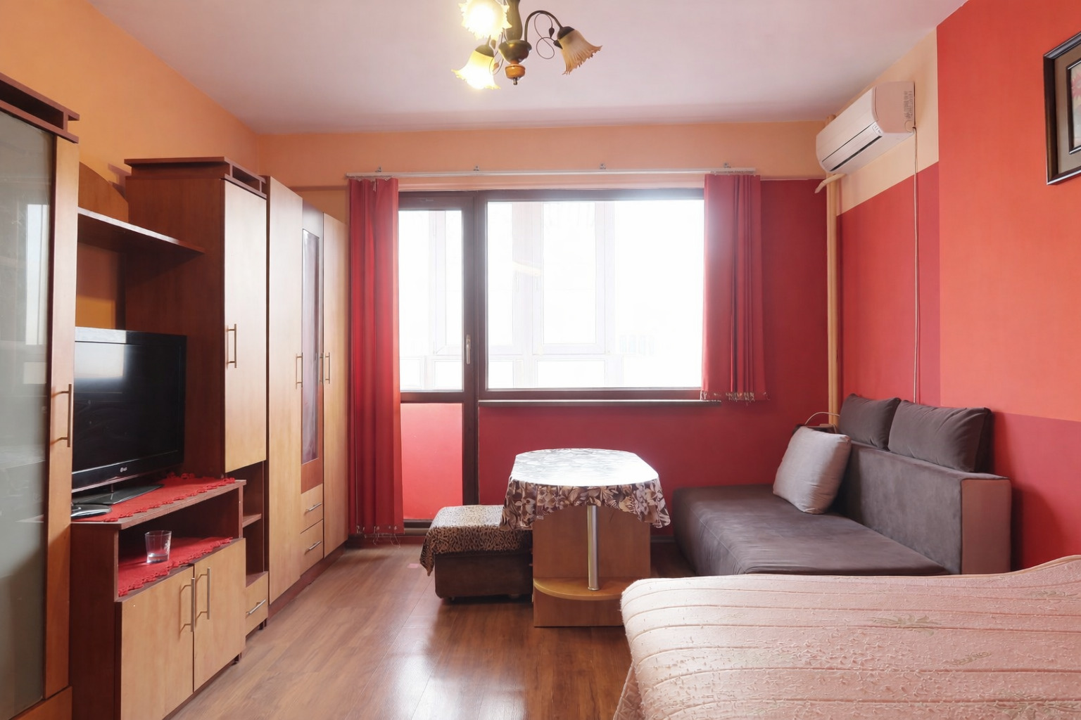 Дава под наем 1-СТАЕН, гр. Враца, Дъбника