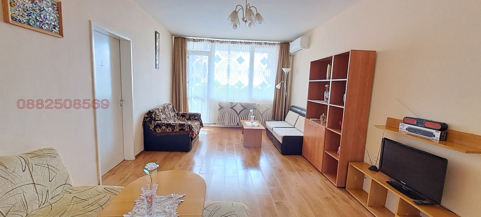 Дава под наем 2-СТАЕН, гр. София, Надежда 2, снимка 4 - Апартаменти - 56047188