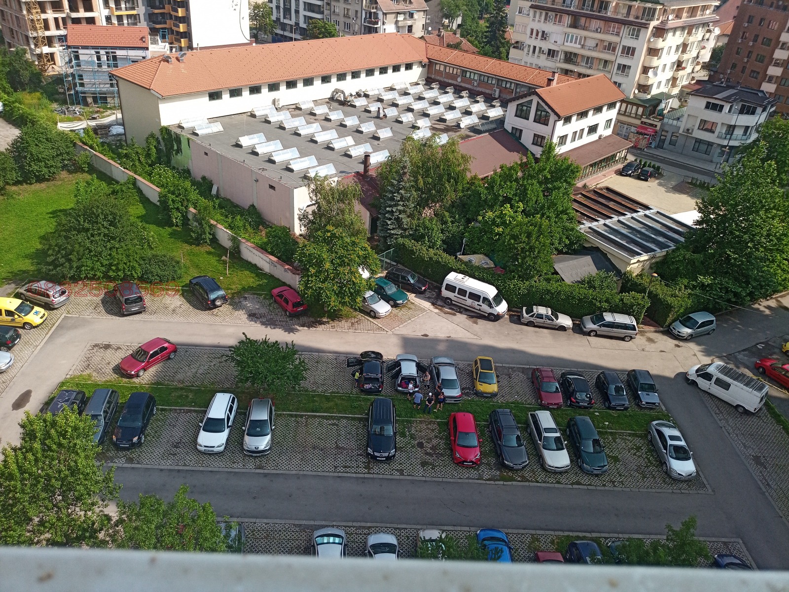 Дава под наем 2-СТАЕН, гр. София, Надежда 2, снимка 10 - Апартаменти - 56047188