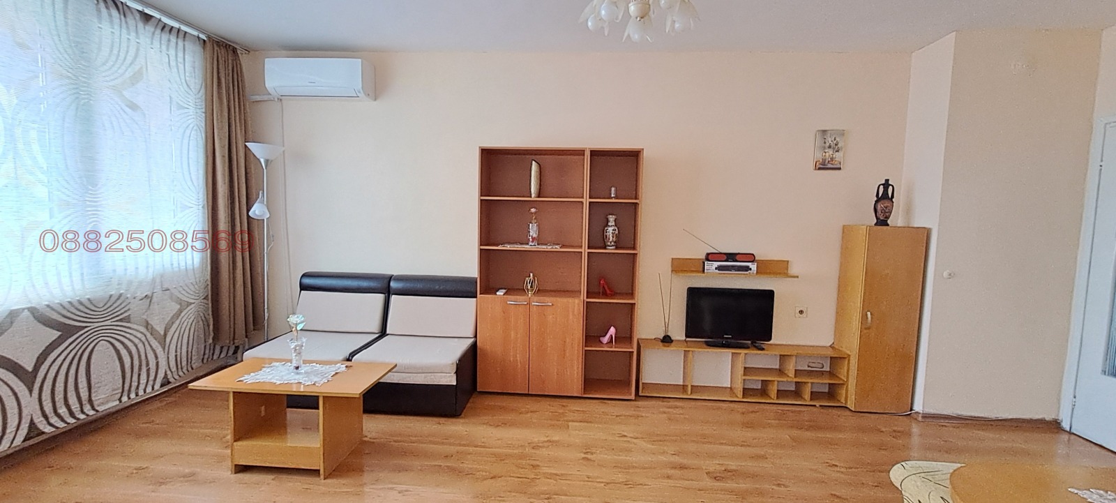 Дава под наем 2-СТАЕН, гр. София, Надежда 2, снимка 5 - Апартаменти - 56047188