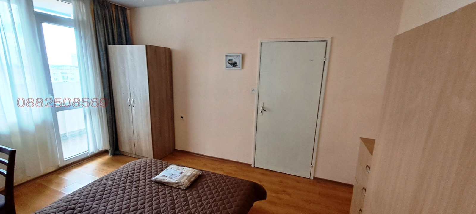 Дава под наем 2-СТАЕН, гр. София, Надежда 2, снимка 7 - Апартаменти - 56047188