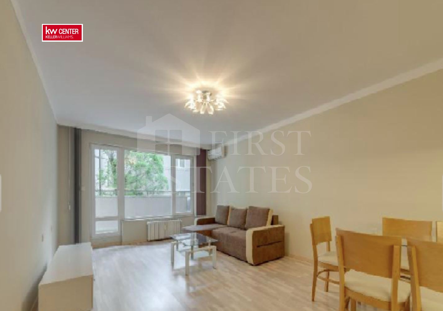 Дава под наем 2-СТАЕН, гр. София, Център