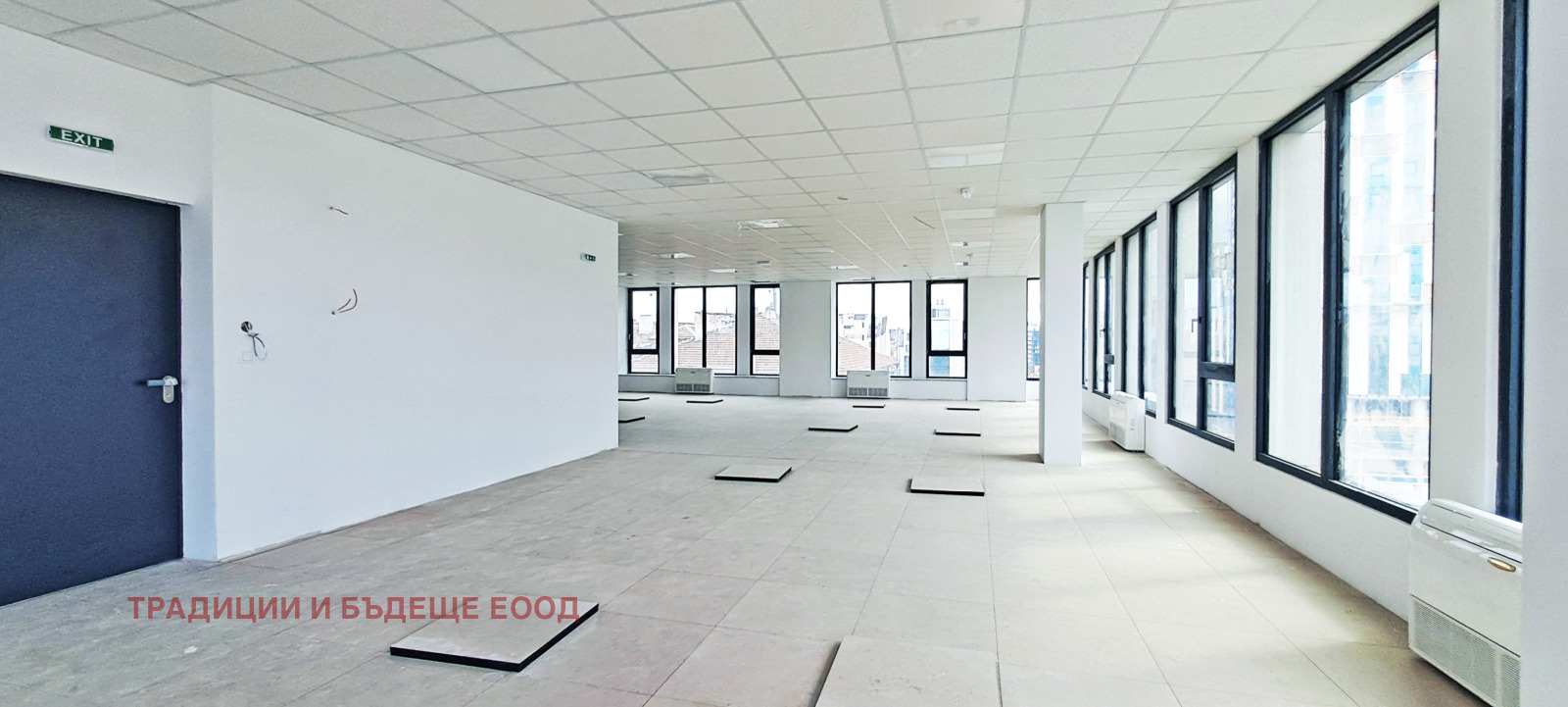 Дава под наем ОФИС, гр. София, Център, снимка 2 - Офиси - 54087736