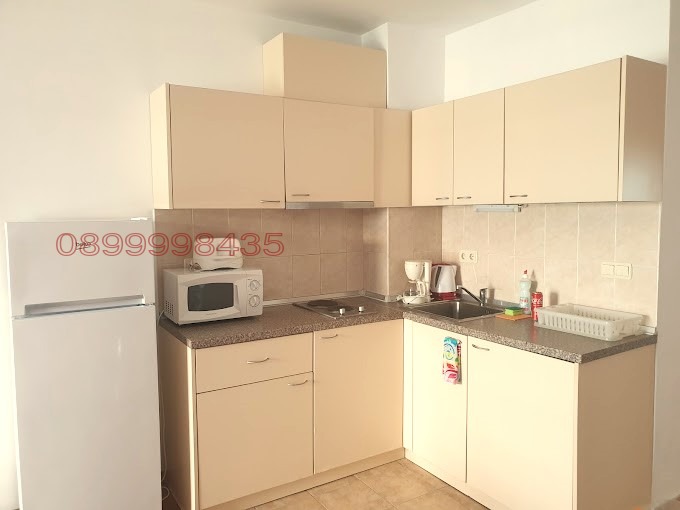 Дава под наем 2-СТАЕН, к.к. Слънчев бряг, област Бургас, снимка 4 - Апартаменти - 52782871