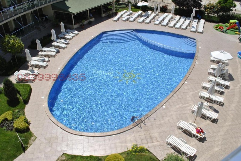 Дава под наем 2-СТАЕН, к.к. Слънчев бряг, област Бургас, снимка 7 - Апартаменти - 52782871