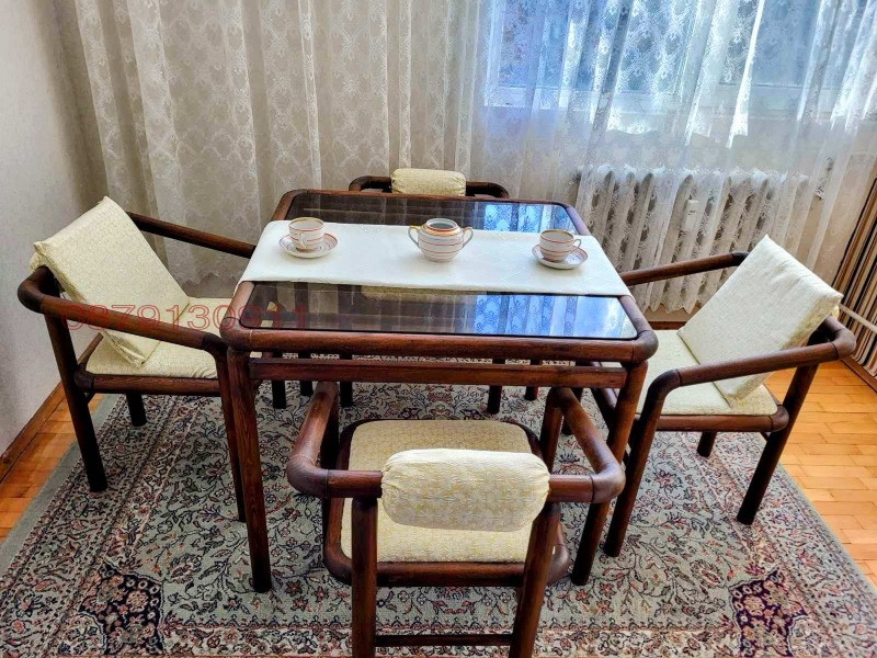 Vuokrattavana  1 makuuhuone Sofia , Lozenets , 68 neliömetriä | 62241793 - kuva [4]