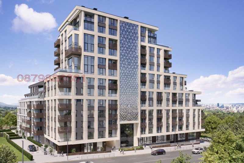 K pronájmu  1 ložnice Sofia , Krastova vada , 72 m2 | 83044507 - obraz [7]
