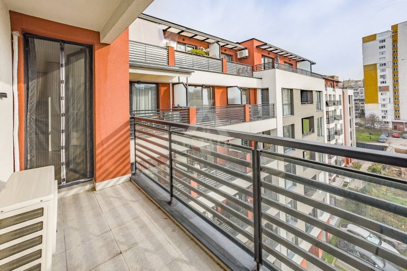 Дава под наем 2-СТАЕН, гр. София, Връбница 2, снимка 11 - Апартаменти - 52643463