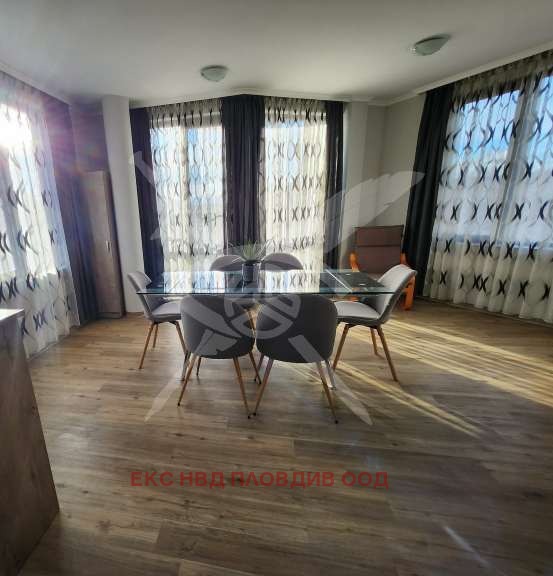 Дава под наем МНОГОСТАЕН, гр. Пловдив, Мараша, снимка 3 - Апартаменти - 54161982