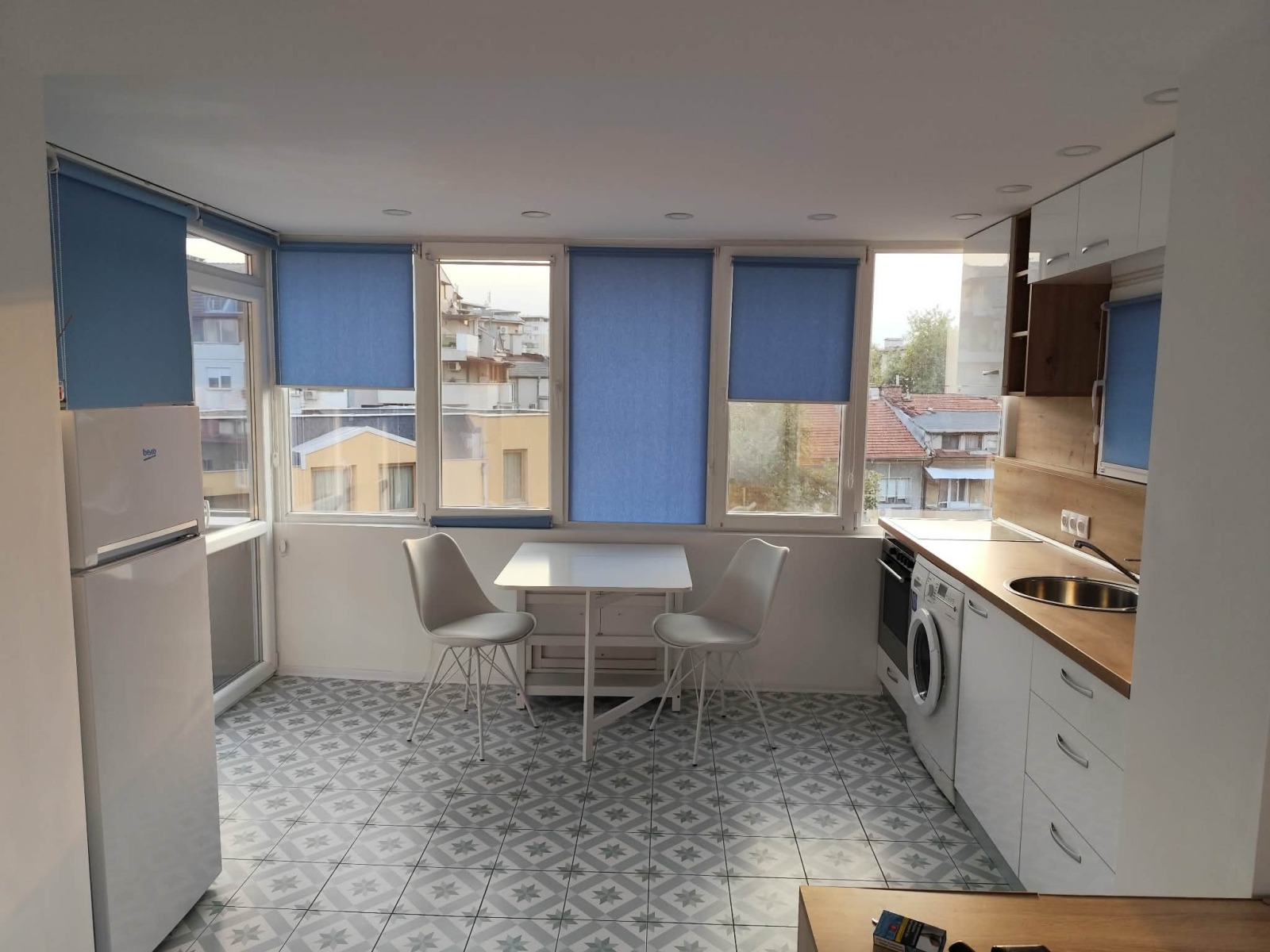 Дава под наем 1-СТАЕН, гр. Пловдив, Център, снимка 3 - Апартаменти - 53942079