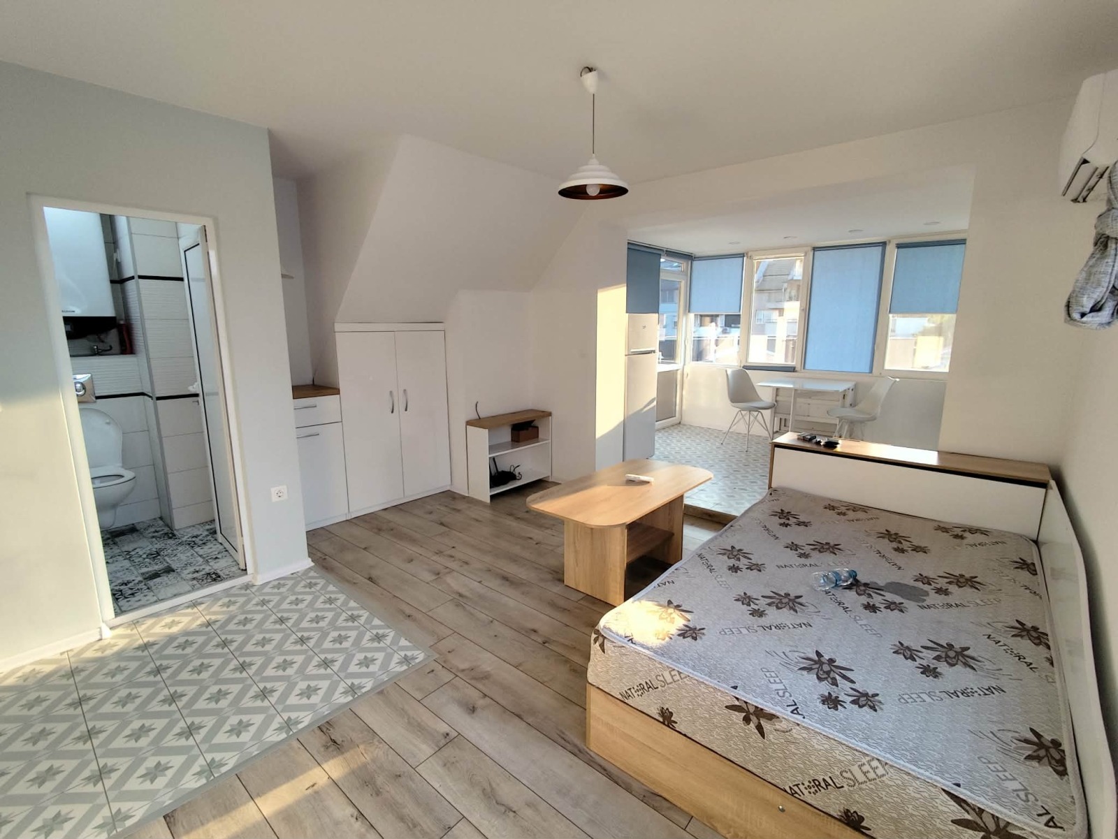 Дава под наем 1-СТАЕН, гр. Пловдив, Център