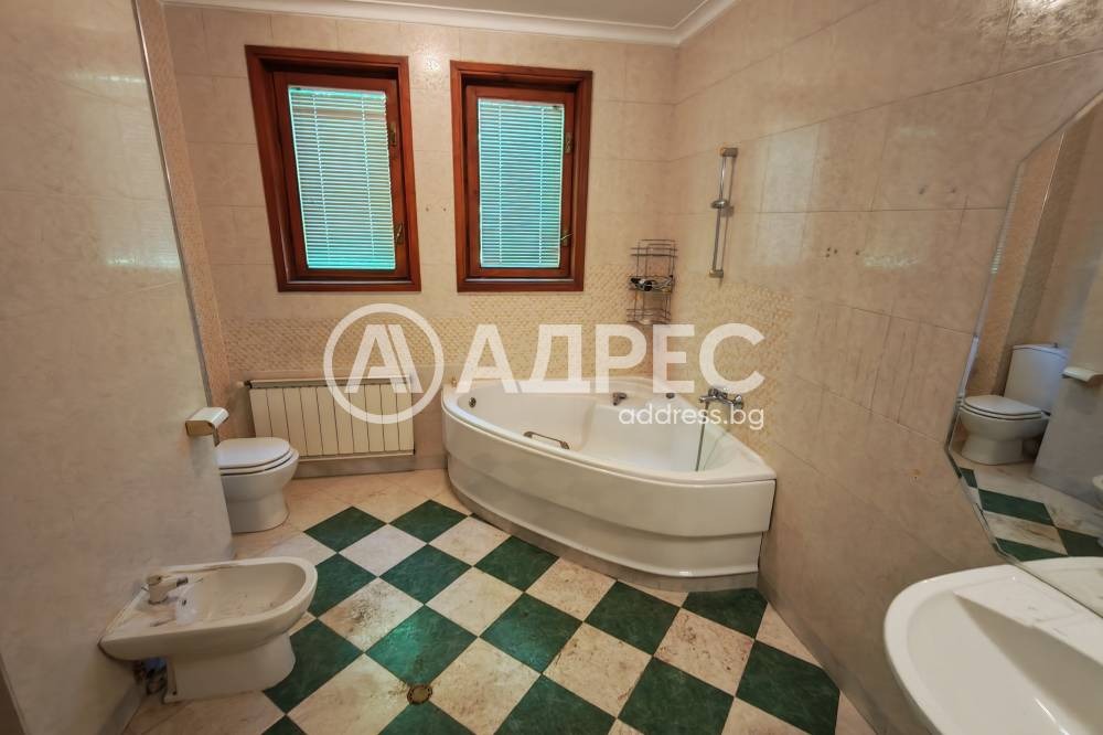 Дава под наем КЪЩА, гр. София, Бояна, снимка 13 - Къщи - 54785912
