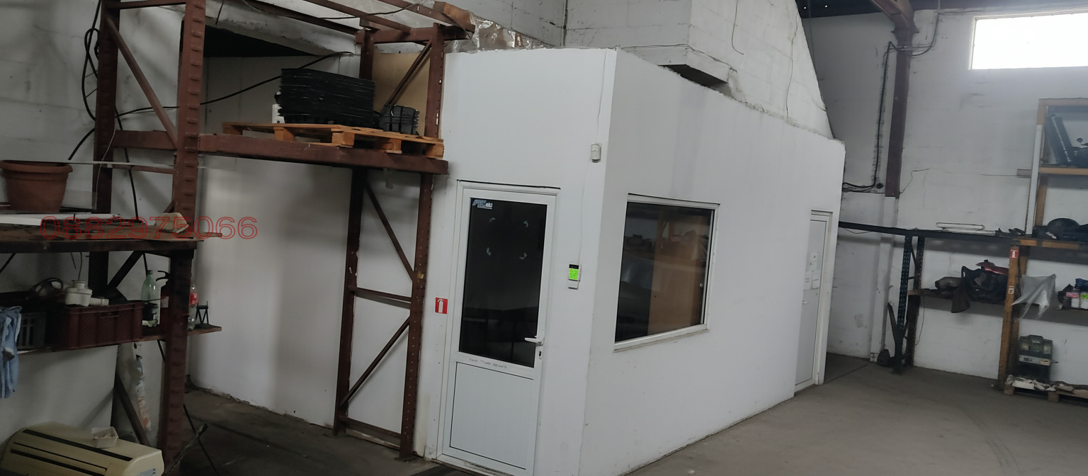 Дава под наем СКЛАД, с. Кранево, област Добрич, снимка 2 - Складове - 53621878