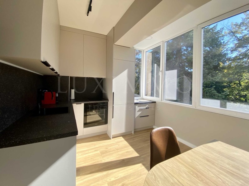 Дава под наем 2-СТАЕН, гр. София, Лозенец, снимка 9 - Апартаменти - 52690058