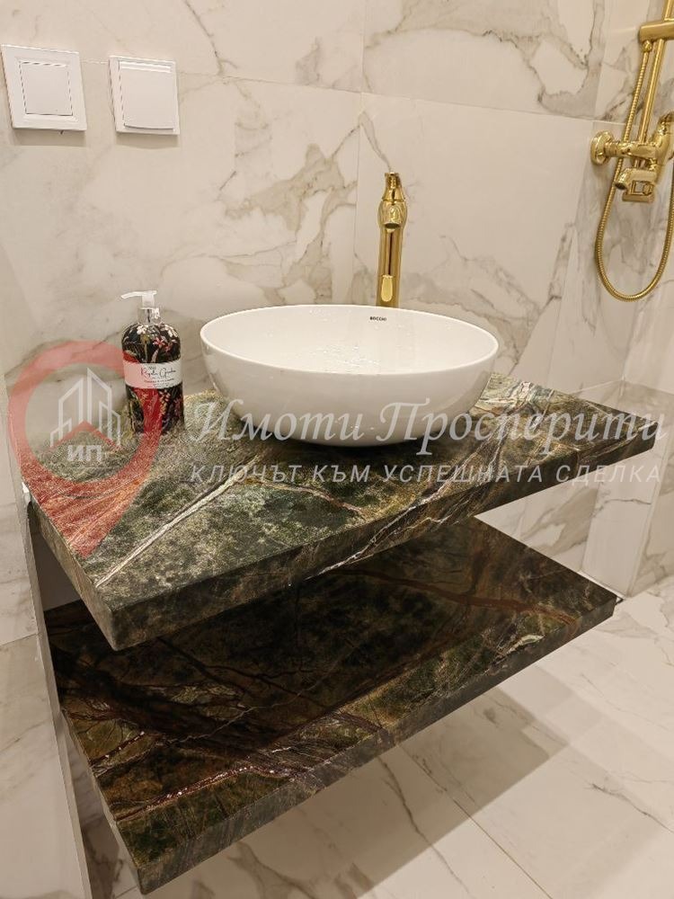 En renta  2 dormitorios Sofia , Tsentar , 75 metros cuadrados | 31266417 - imagen [16]