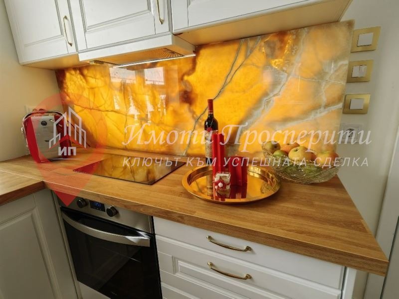 En renta  2 dormitorios Sofia , Tsentar , 75 metros cuadrados | 31266417 - imagen [5]