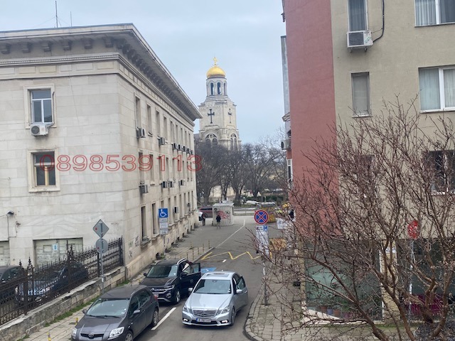 Дава под наем 3-СТАЕН, гр. Варна, Централна поща, снимка 2 - Апартаменти - 54042318