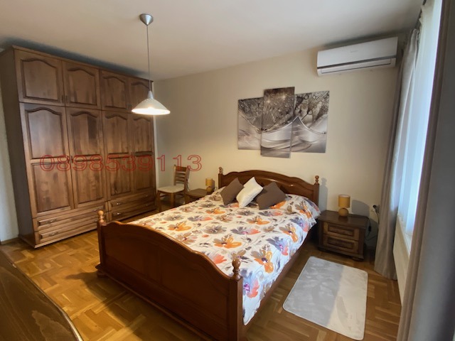 Дава под наем 3-СТАЕН, гр. Варна, Централна поща, снимка 5 - Апартаменти - 54042318