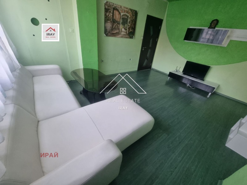 В оренду  3+ кімнати Стара Загора , Три чучура - юг , 100 кв.м | 44164481