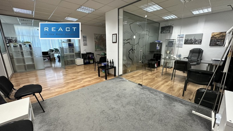 Zu vermieten  Büro Sofia , Manastirski liwadi , 140 qm | 92426730 - Bild [3]