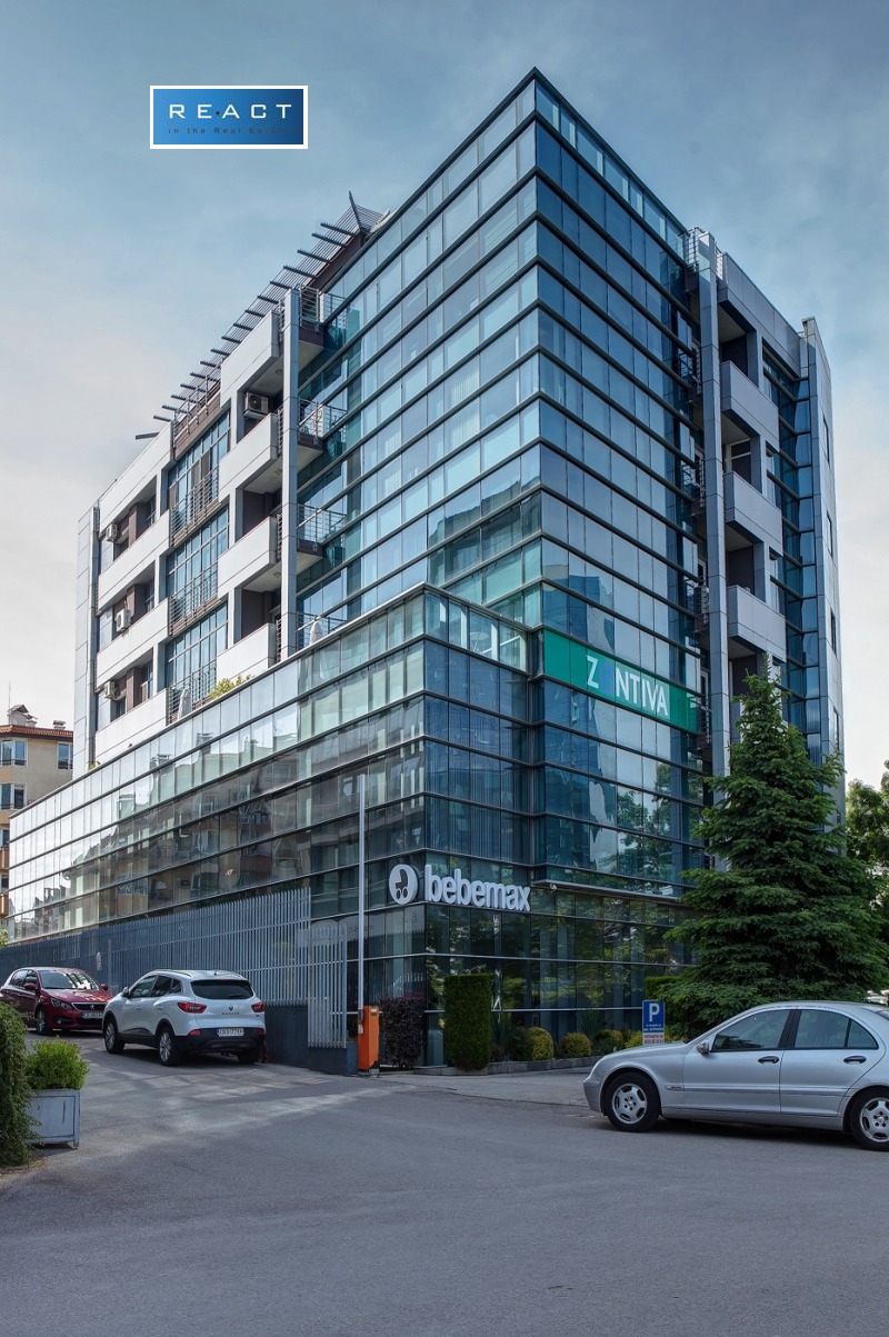 Zu vermieten  Büro Sofia , Manastirski liwadi , 140 qm | 92426730