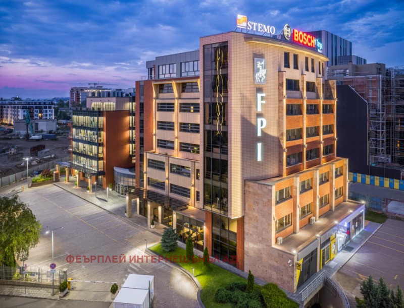 Под наем ОФИС, град София, Хладилника • 8670 € • 78772776 — Holmes.bg