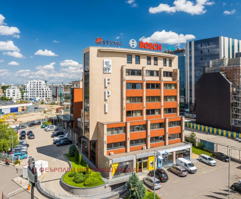 Do wynajęcia  Biuro Sofia , Chladilnika , 510 mkw | 59410799 - obraz [3]