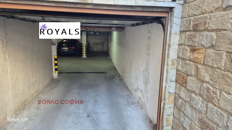 Do wynajęcia  Parcheggio Sofia , Geo Milew , 15 mkw | 86287608 - obraz [2]