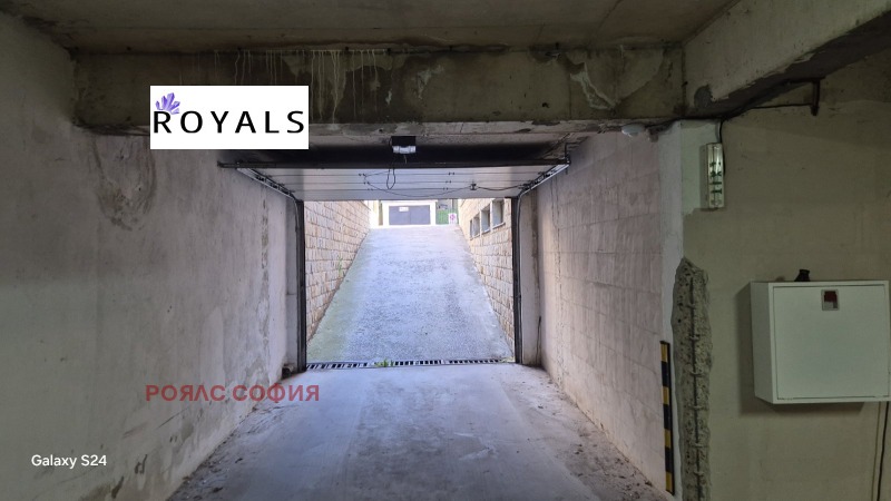 Do wynajęcia  Parcheggio Sofia , Geo Milew , 15 mkw | 86287608