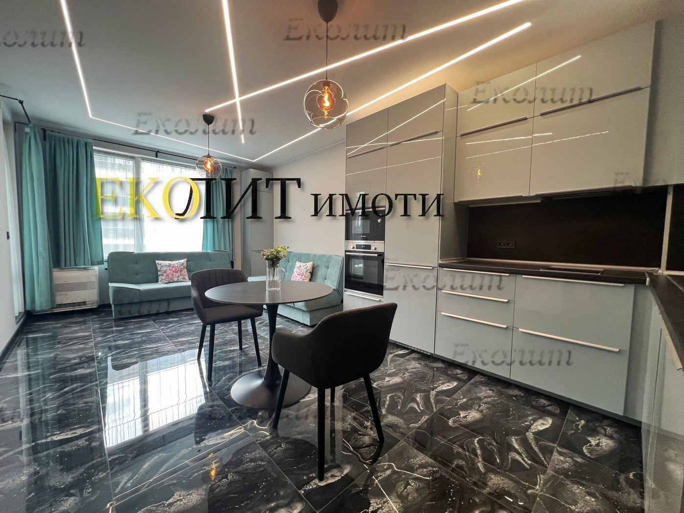 Дава под наем 3-СТАЕН, гр. София, Лозенец
