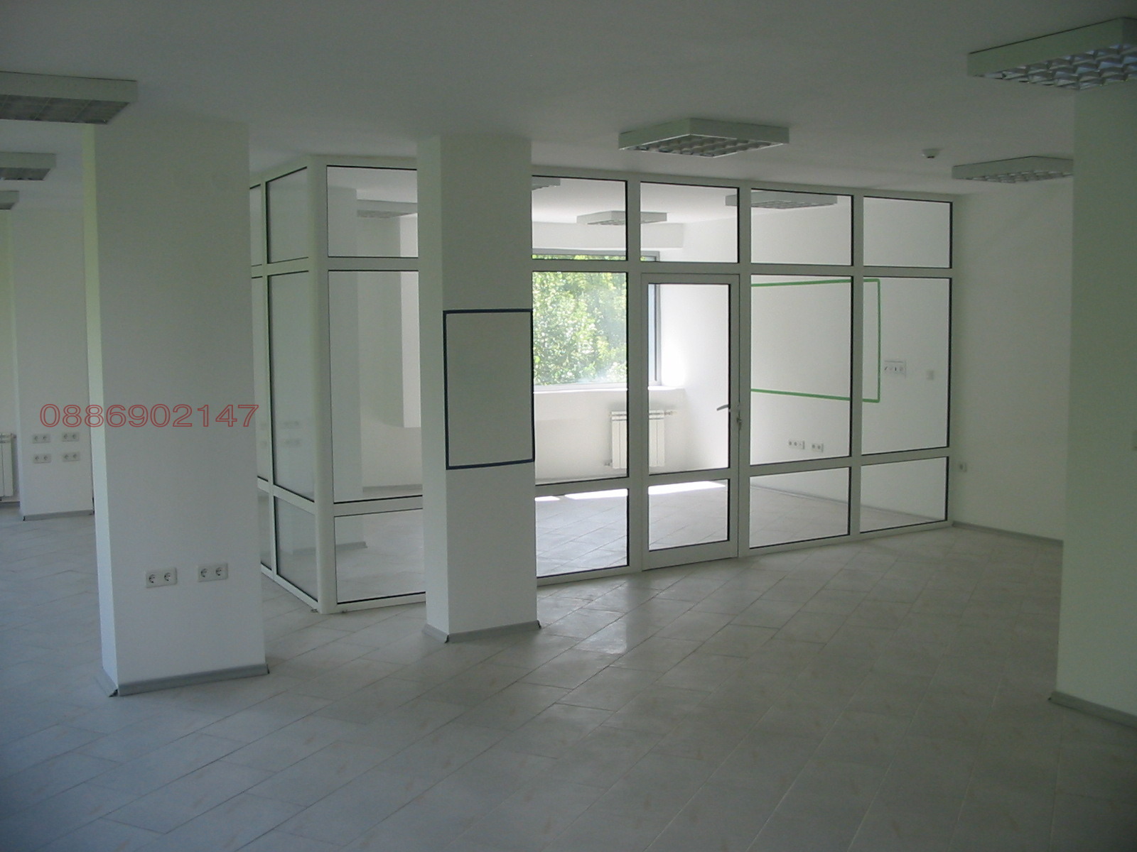 Дава под наем ОФИС, гр. София, Дианабад