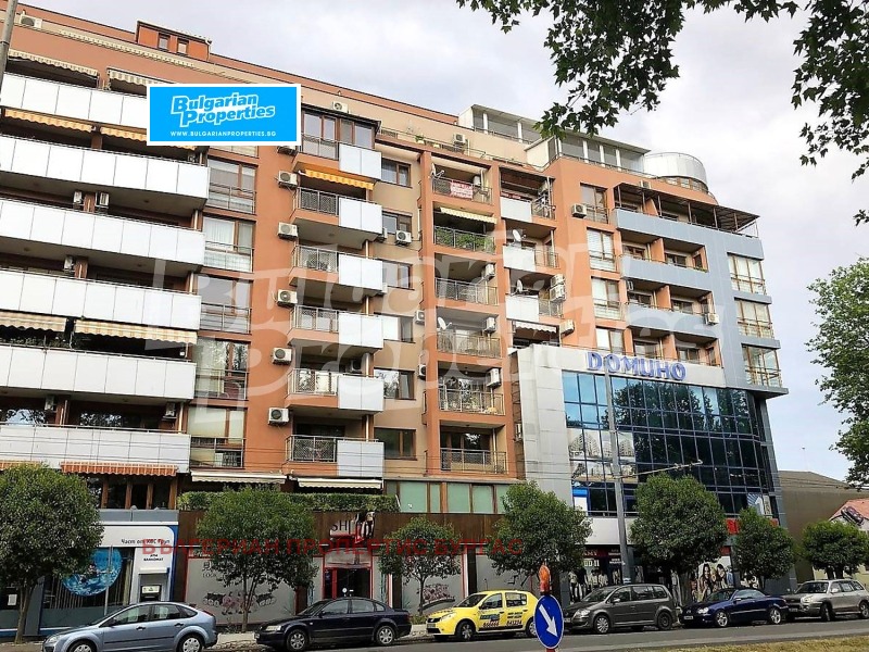 Дава под Наем ЗАВЕДЕНИЕ в град Бургас, Център - 192 кв.м / 3 300 € » 6 454.24 лв., БЪЛГЕРИАН ПРОПЕРТИС БУРГАС