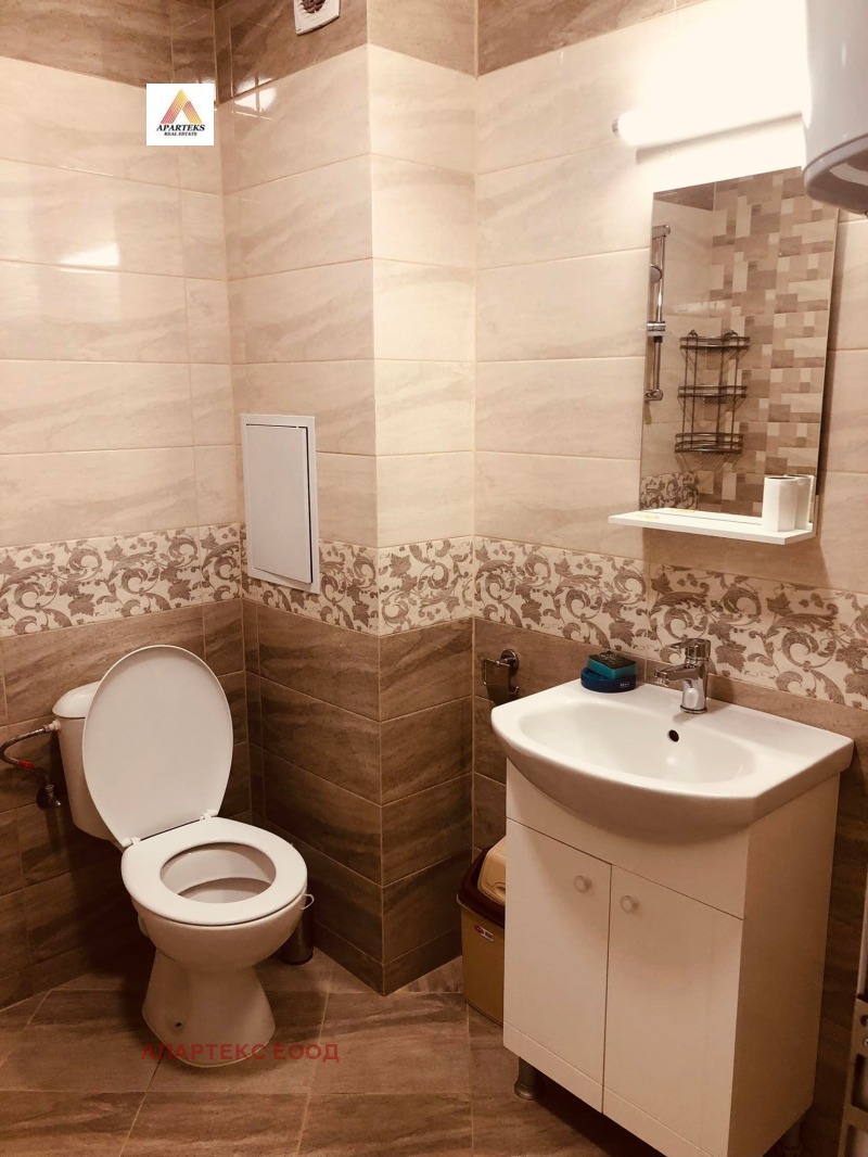 For Rent  1 bedroom Plovdiv , Kyuchuk Parizh , 70 sq.m | 98677225 - image [16]