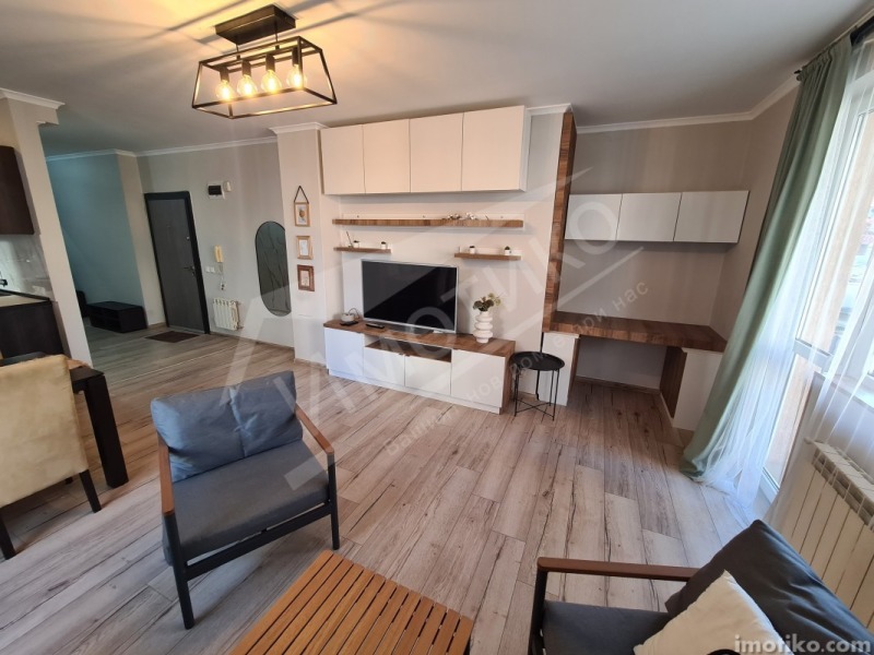 Vuokrattavana  1 makuuhuone Sofia , Vitoša , 80 neliömetriä | 56454619 - kuva [4]