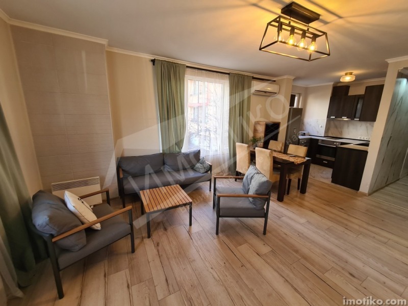 Vuokrattavana  1 makuuhuone Sofia , Vitoša , 80 neliömetriä | 56454619 - kuva [3]