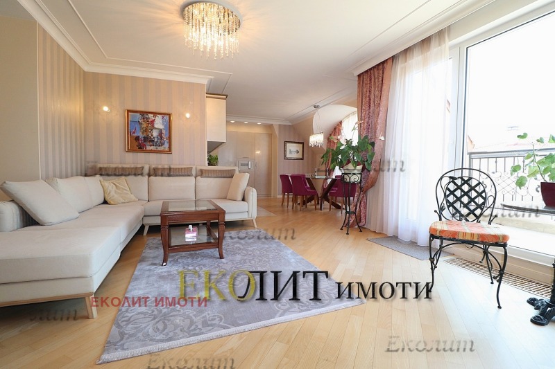 Дава под наем  4-стаен град София , Витоша , 175 кв.м | 30584303 - изображение [5]