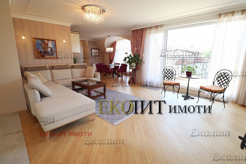 Дава под наем  4-стаен град София , Витоша , 175 кв.м | 30584303