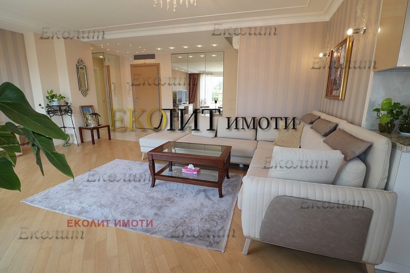 Дава под наем  4-стаен град София , Витоша , 175 кв.м | 30584303 - изображение [6]