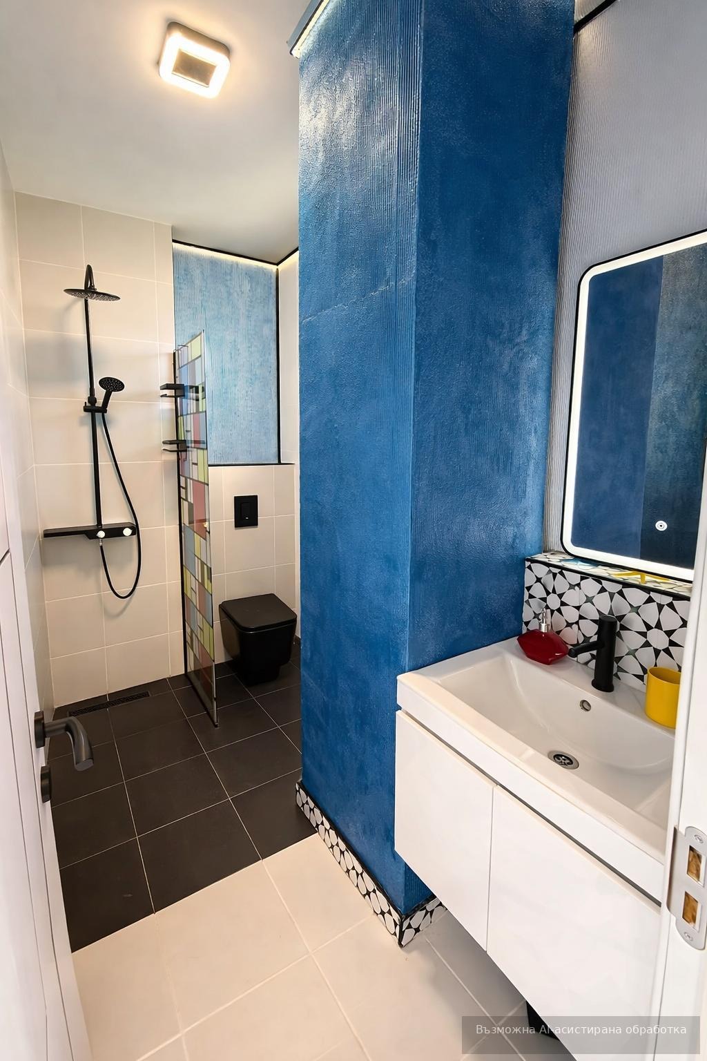 Дава под наем 2-СТАЕН, гр. Пловдив, Кючук Париж, снимка 4 - Апартаменти - 54118906