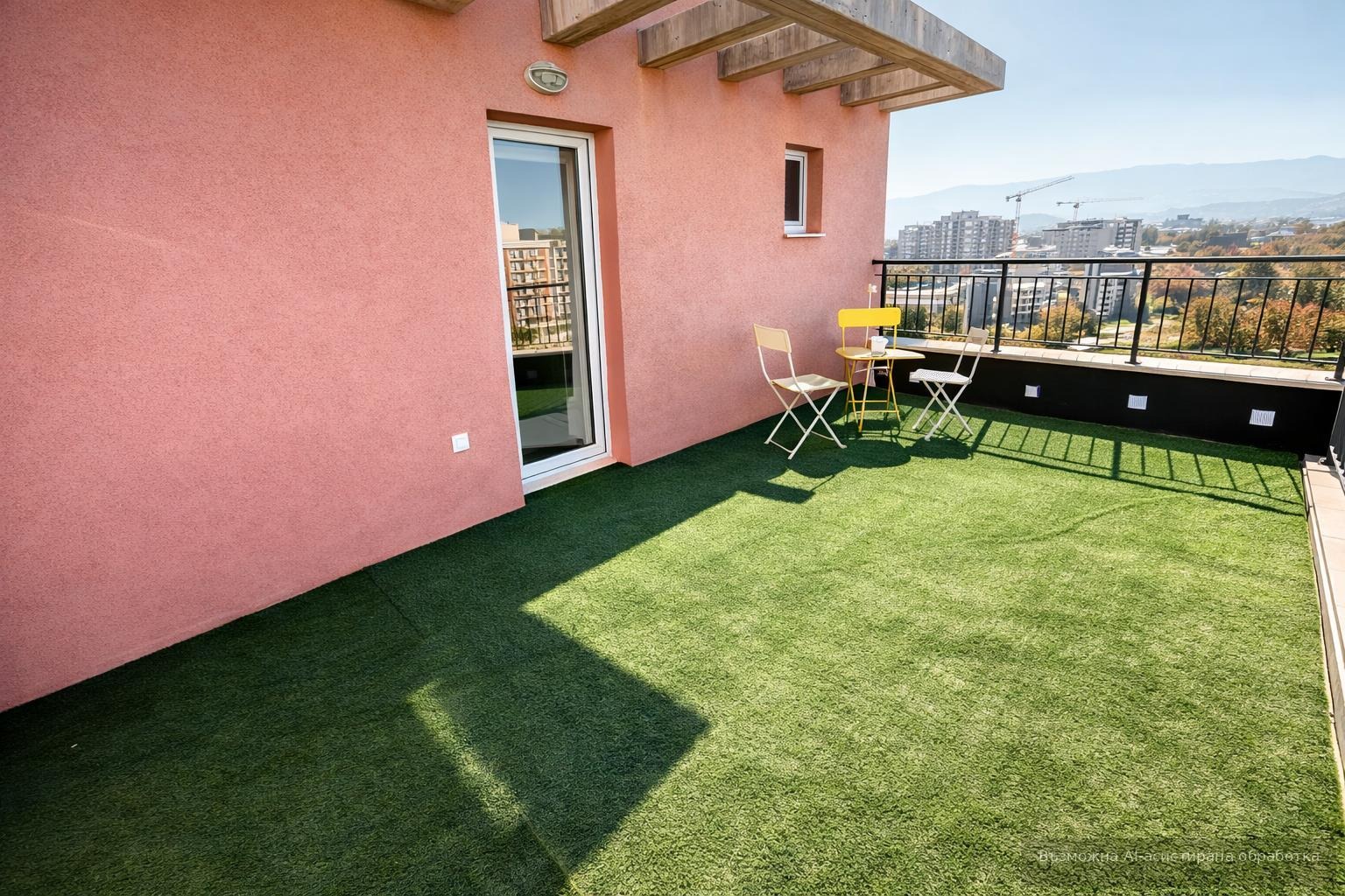 Дава под наем 2-СТАЕН, гр. Пловдив, Кючук Париж, снимка 7 - Апартаменти - 54118906