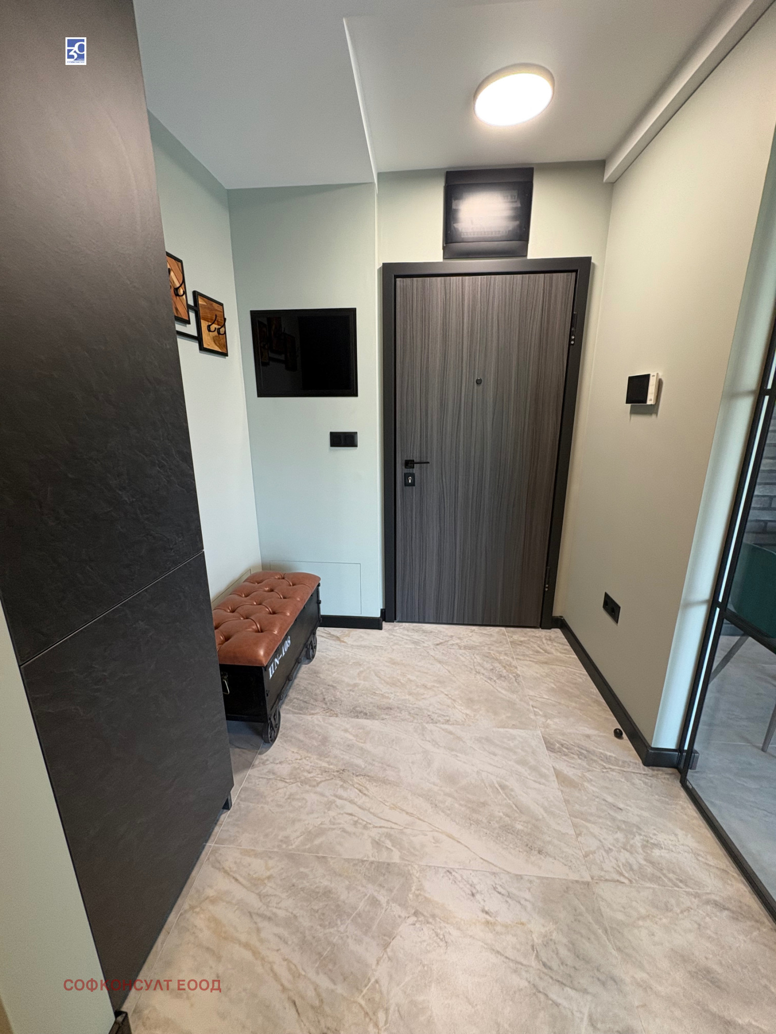 Дава под наем 3-СТАЕН, гр. София, Дианабад, снимка 16 - Апартаменти - 54923994